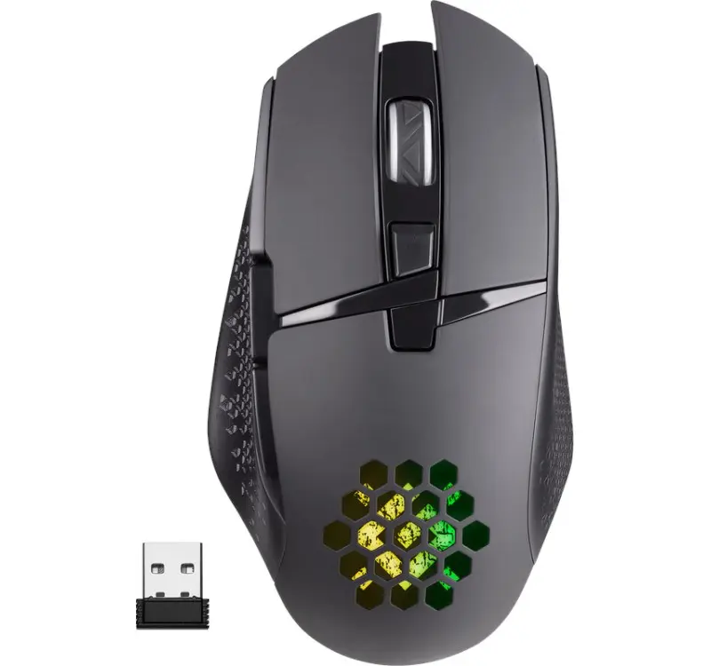 MOUSE DEFENDER GM-514 GLORY OPTIC RF