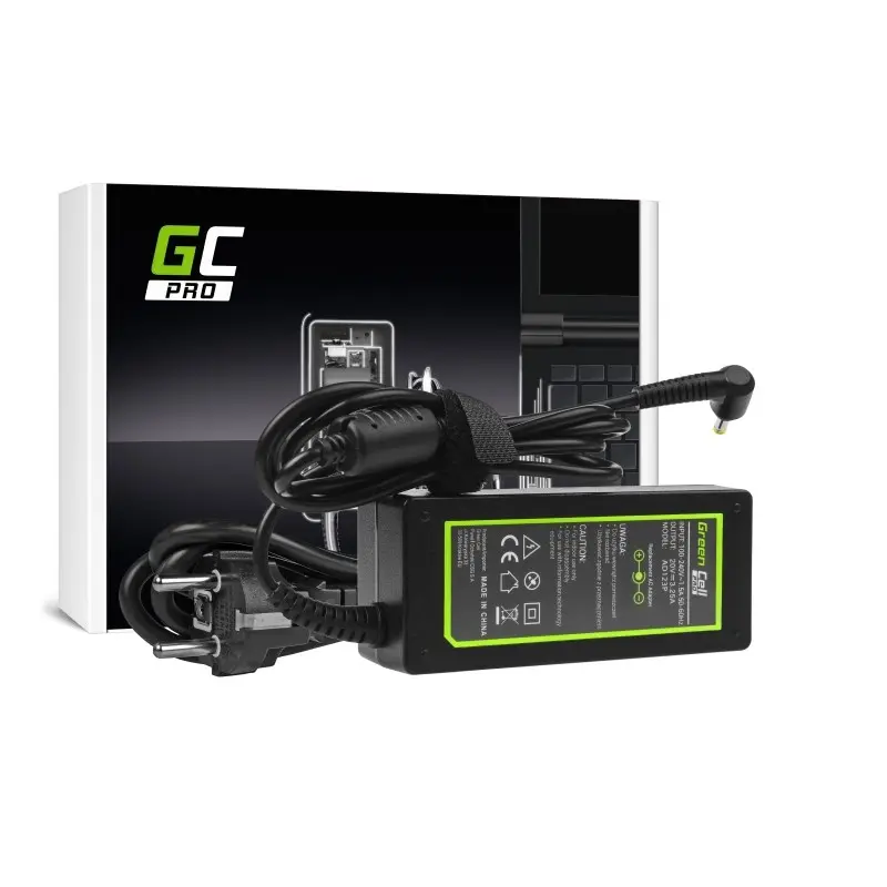 Green Cell AD123P barošanas adapteris/inverters iekšējam