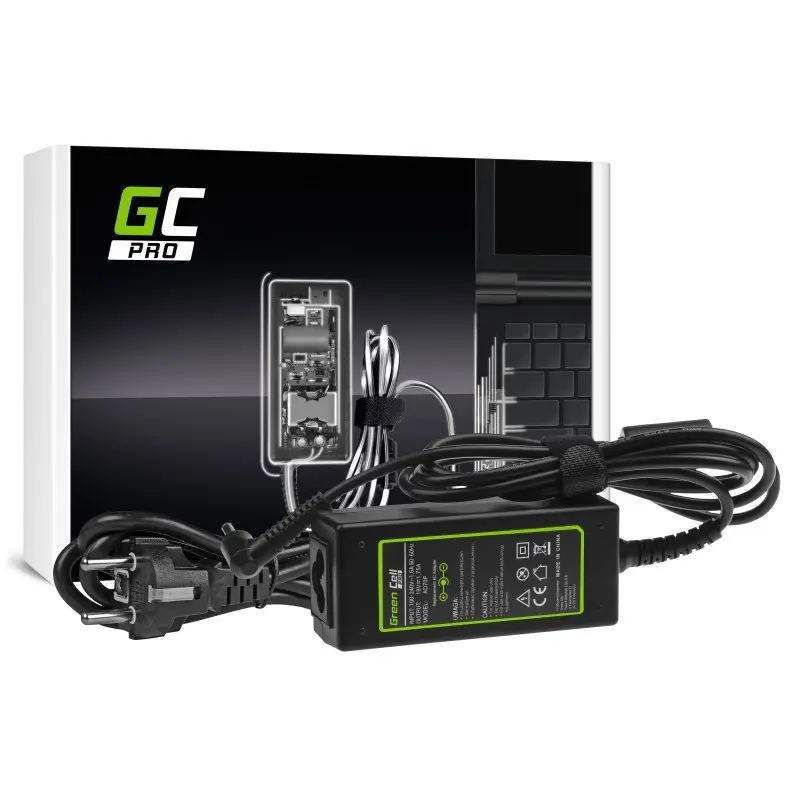 Green Cell AD70P barošanas adapteris/inverters iekštelpām