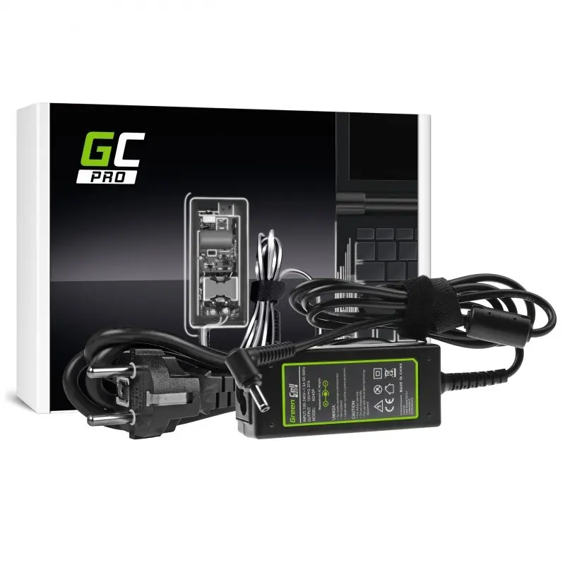 Green Cell AD40P barošanas adapteris/inverters iekšējam