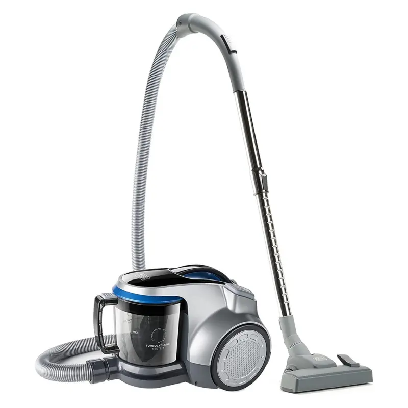 BLACK&DECKER Bezvadu putekļsūcējs Black+Decker BXVML700E (700W)