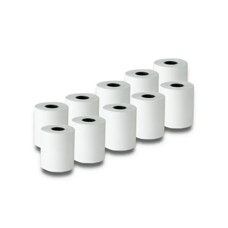 Qoltec 51900 Termo papīra ruļļi 57