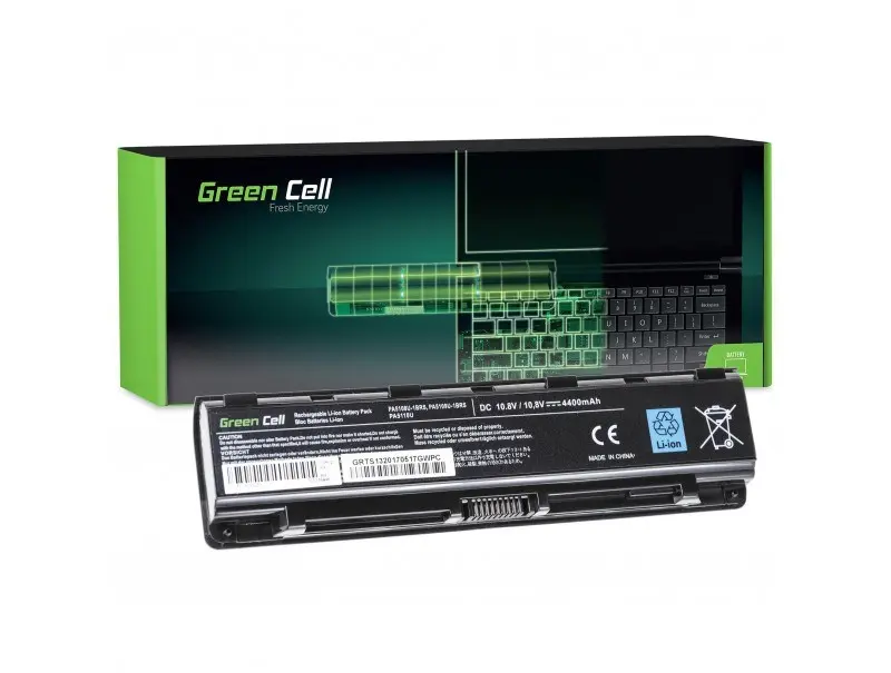 Green Cell TS13V2 klēpjdatora rezerves daļa