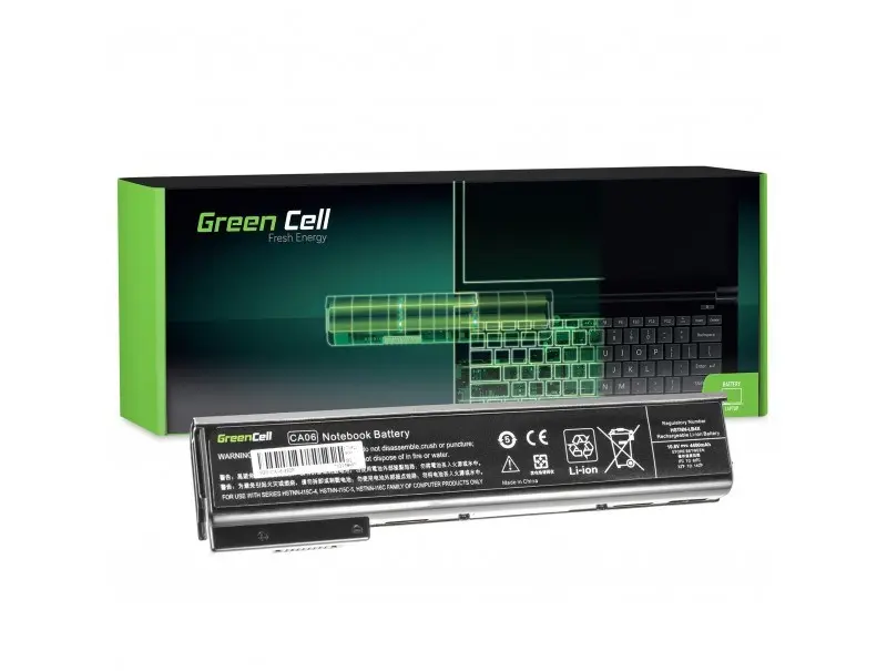 Green Cell HP100 klēpjdatoru rezerves daļa