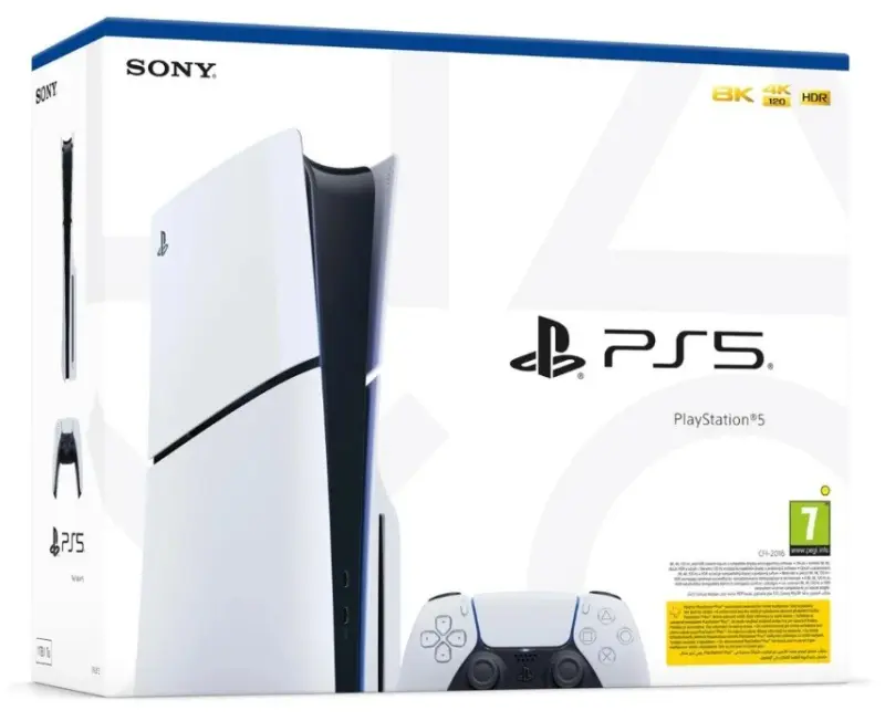Spēļu konsole Sony PlayStation 5 Slim