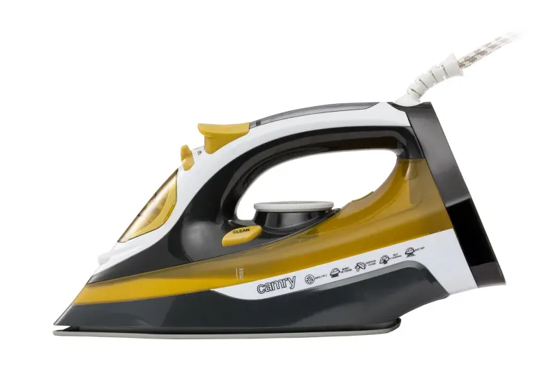 ADLER Camry CR 5029 tvaika gludeklis