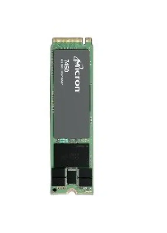 SSD Micron 7450 PRO 960GB M