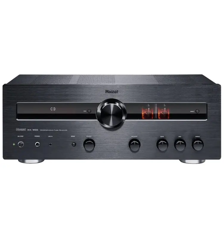 MAGNAT MA-900 Stereo pastiprinātājs Melns -