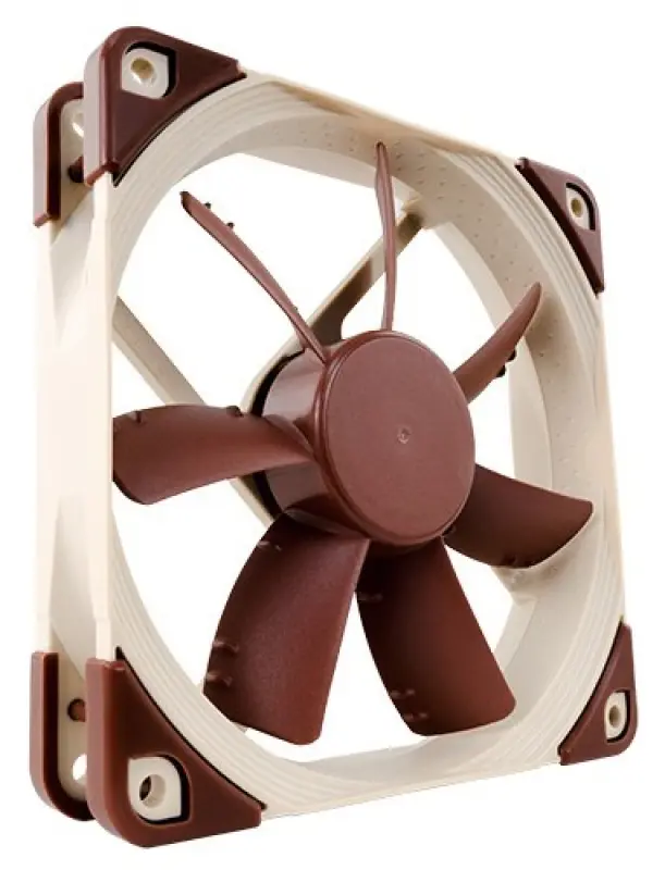 Noctua NF-S12A PWM Datoru dzesēšanas komponenti