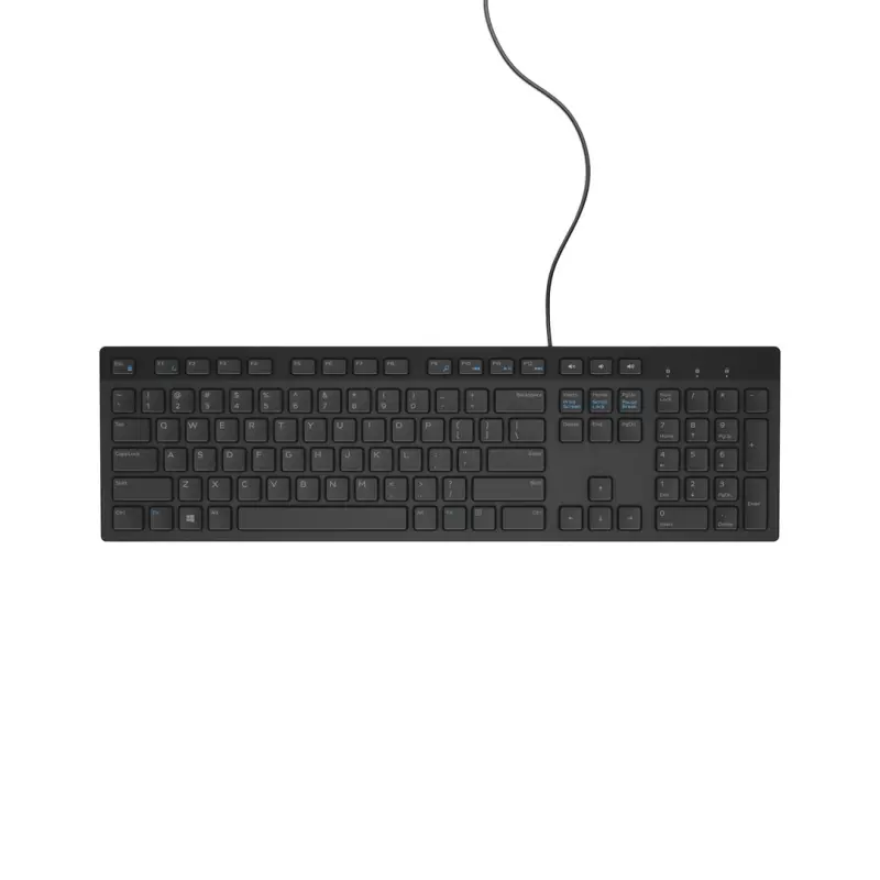 DELL KB216 USB QWERTY US Starptautiskā