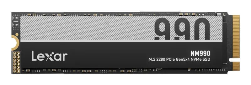 Lexar NM990 2 TB M.2