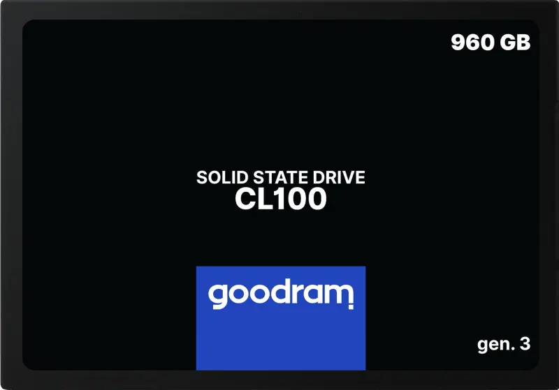 Goodram CL100 2,5" 960 GB
