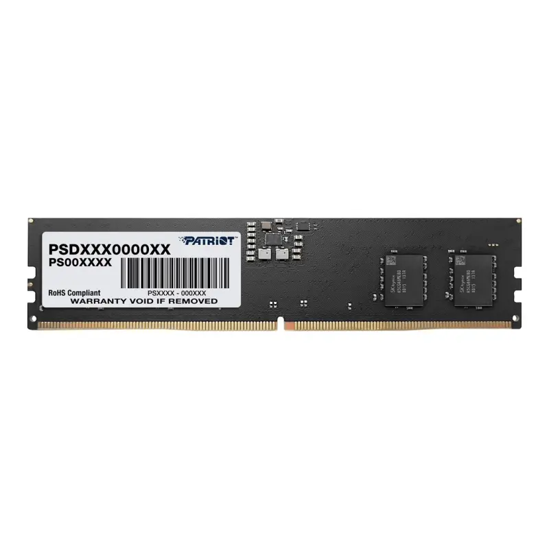 Patriot Memory Signature PSD532G56002 atmiņas modulis