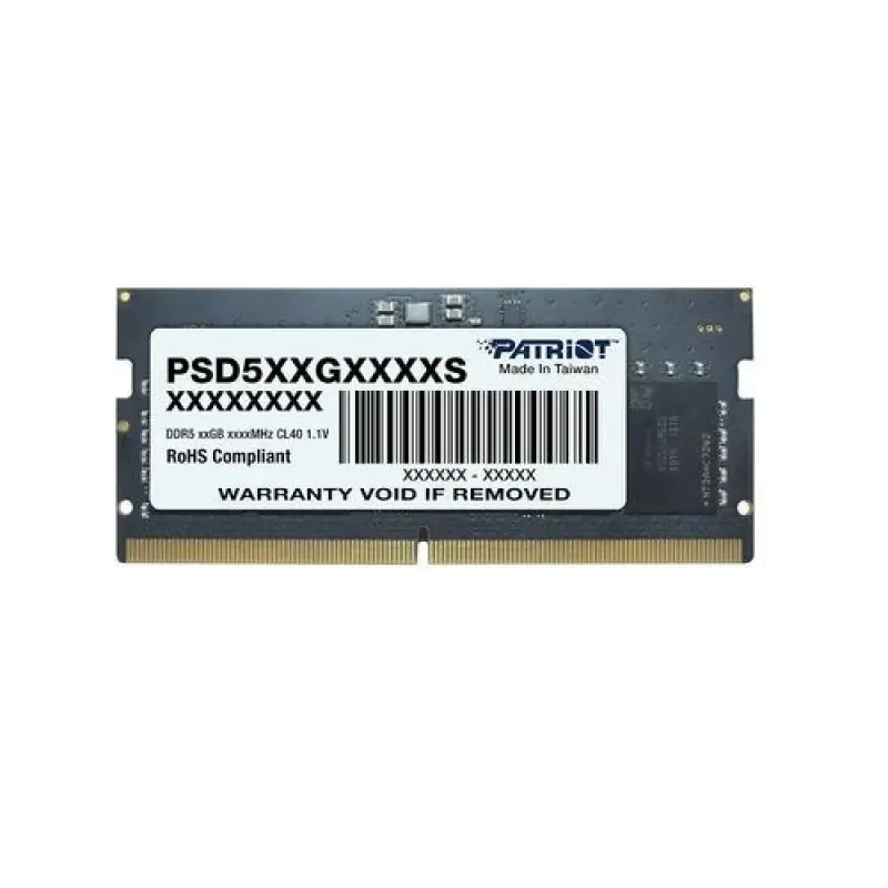 Patriot Memory Signature Line atmiņas modulis