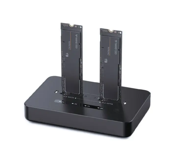 Gembird DD2-U3M2 Datora dualā diska USB
