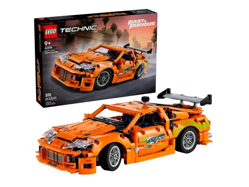 LEGO TECHNIC 42204 Fast and Furious