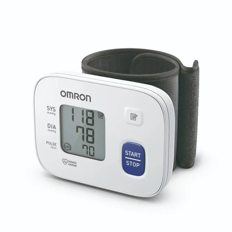 Omron RS1 Rokas Automātiskais Sākotnējais modelis