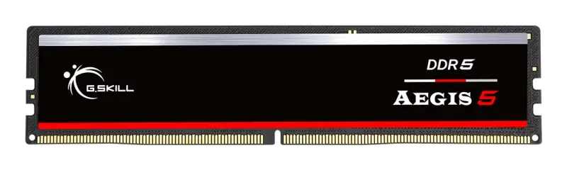 G.Skill Aegis 5 F5-6000J3636F32GX1-IS atmiņas
