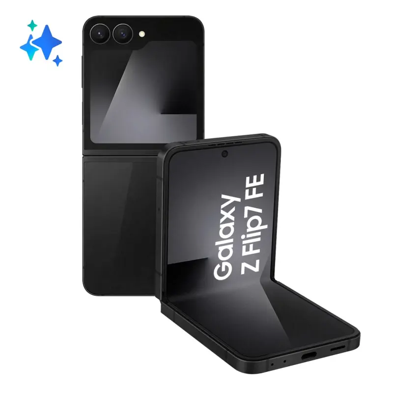 Samsung Galaxy Z Flip7 FE 17