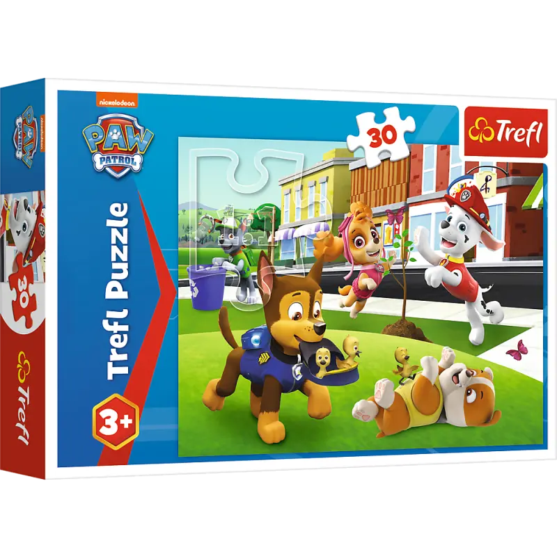 TREFL PAW PATROL Puzle Paw Patrol