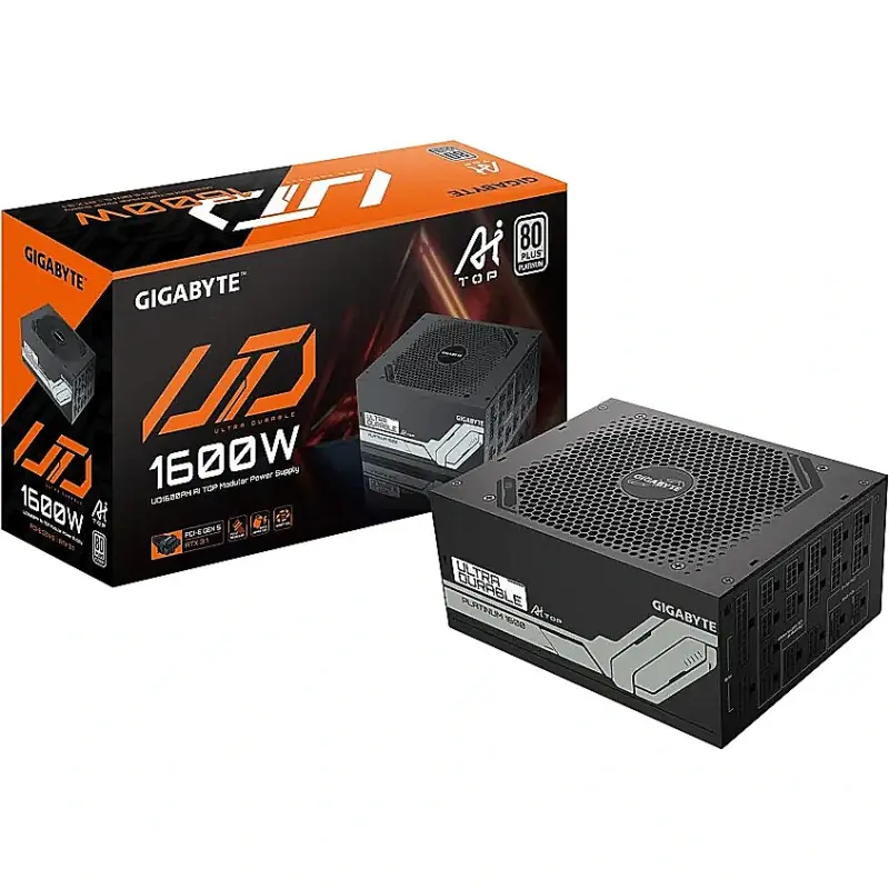 Gigabyte UD1600PM 1600W PG5 AI ATX