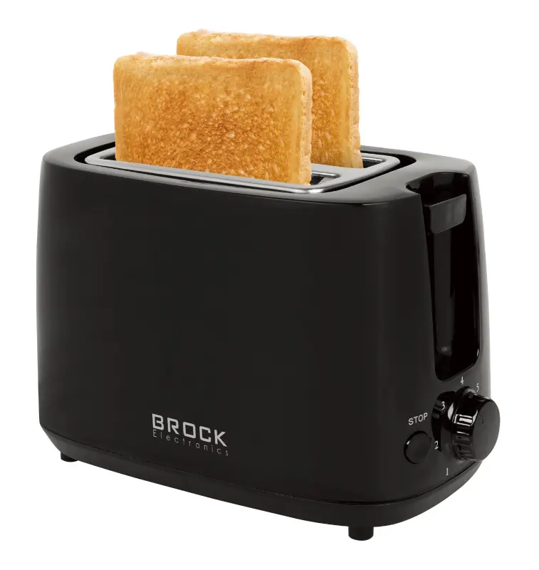 BROCK ELECTRONICS Tosteris BROCK BT 1007