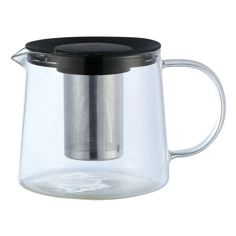 Stikla tējas kanniņa, 1,5L, KING