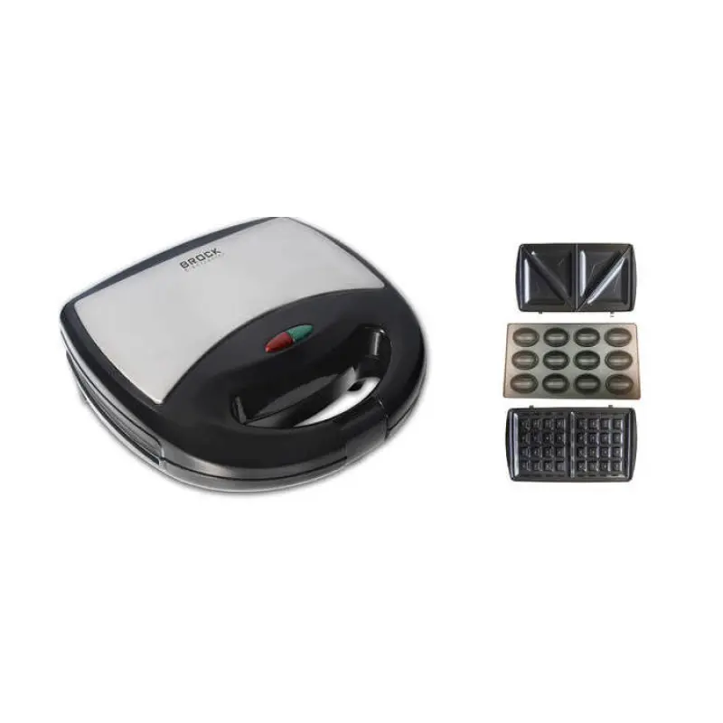 BROCK ELECTRONICS Karstmaižu pagatavotājs BROCK SSM