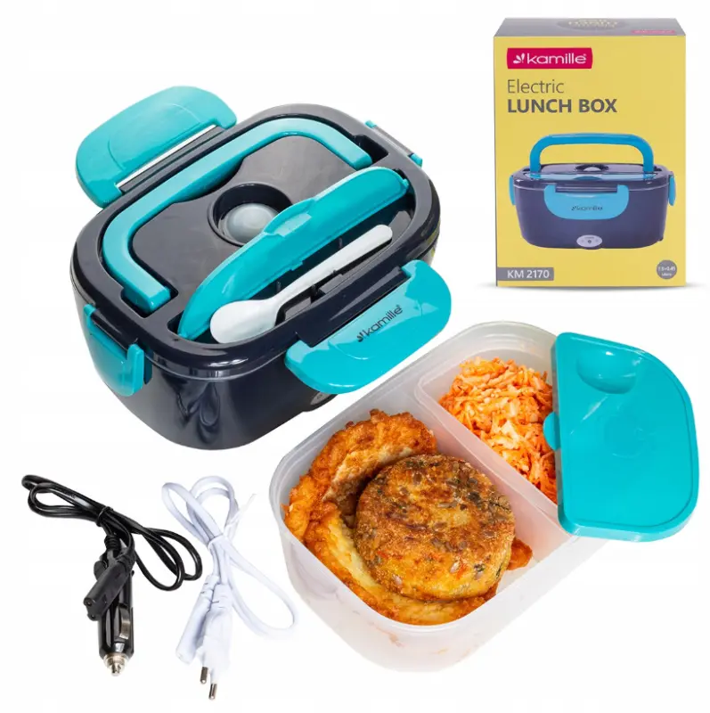 Elektriskā pusdienu kārba "Lunch Box"