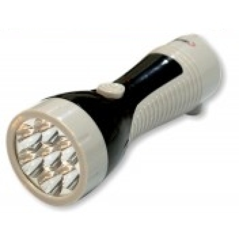 Rocket 327618 uzlādējama lukturis ar LED