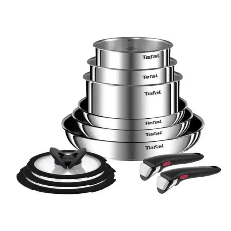 TEFAL Ingenio Emotion 11 gabalu virtuves