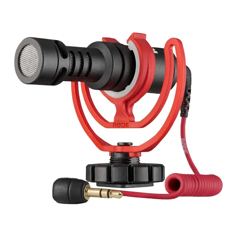 RODE RØDE VideoMicro Black Digitālā kameras