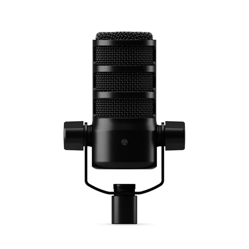 RODE RØDE PodMic USB Melna Studijas