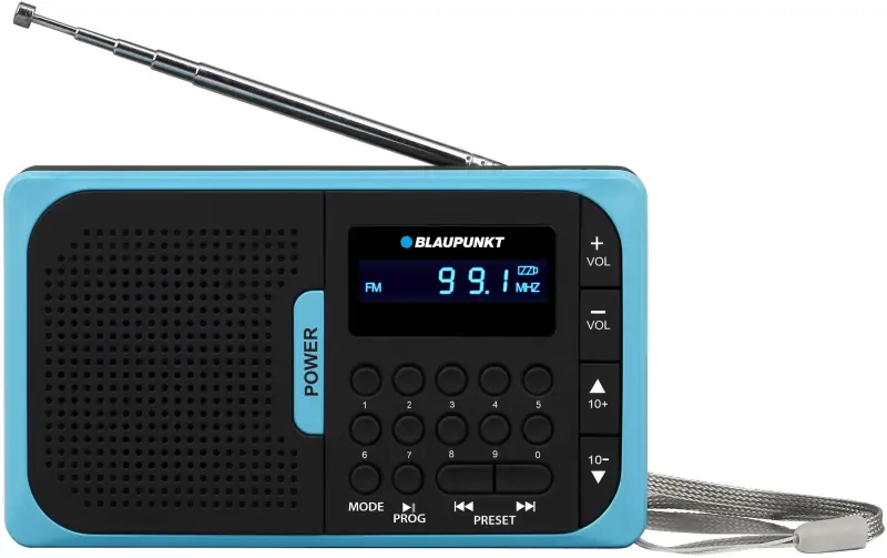 Blaupunkt PR5BL AM/FM - T-MLX21165 -