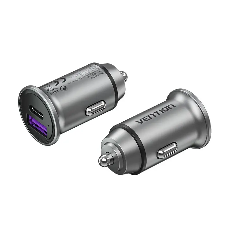 Vention Divu Portu USB A+A (30+30)