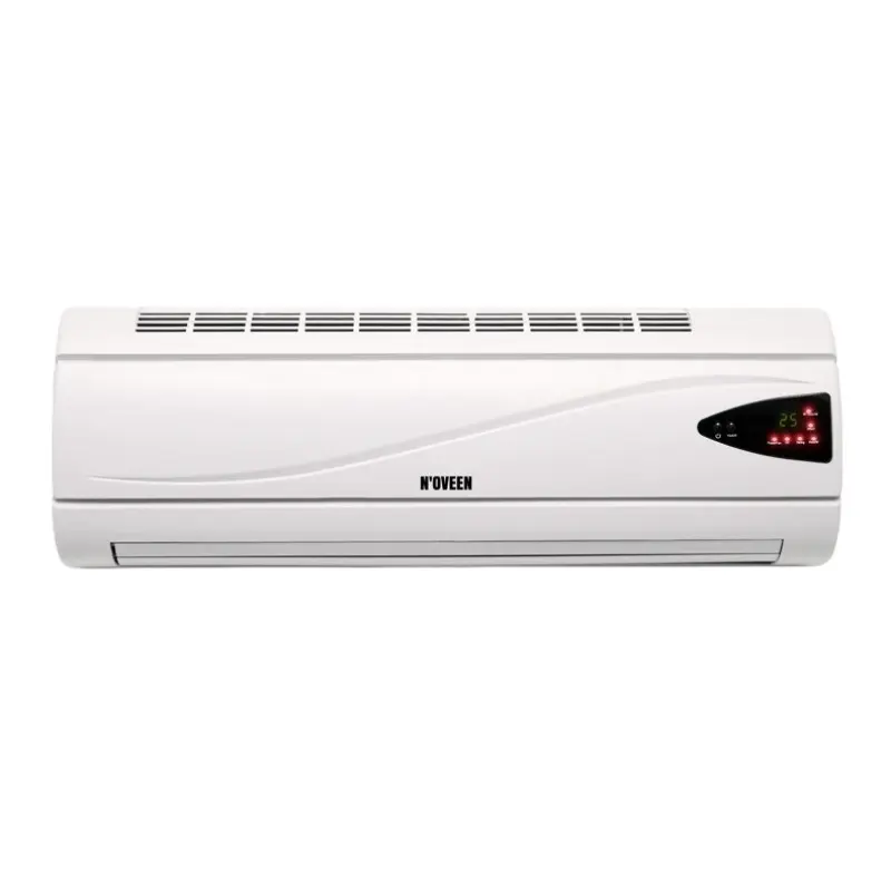 Noveen HC2200 siltuma aizkars ar LED