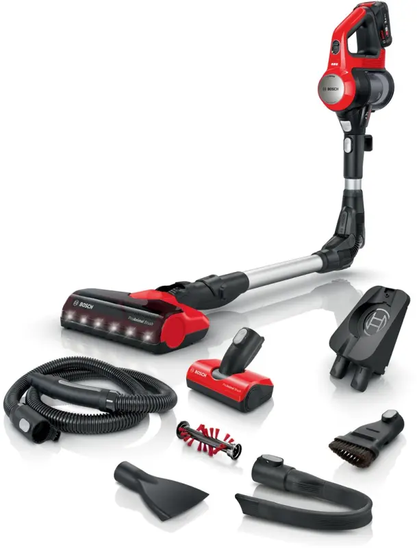 Bosch BCS711PET rokas putekļsūcējs/elektriskais slotiņš, akumulators