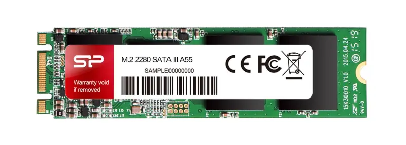 Silicon Power M.2 2280 A55