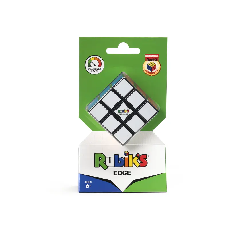 RUBIK´S CUBE Edge kubs, 3x3x1 -