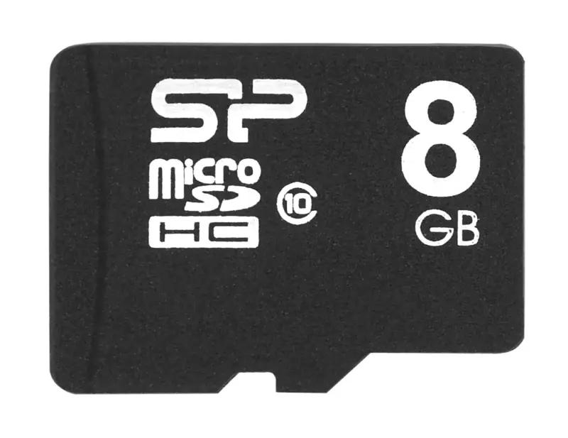 Silicon Power SP008GBSTH010V10SP atmiņas karte 8