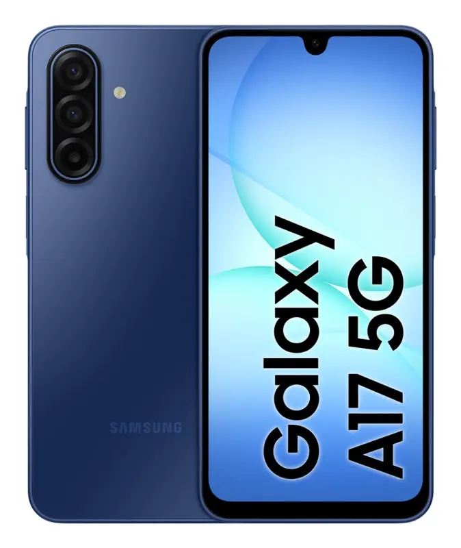 Samsung Galaxy A17 5G 17 cm