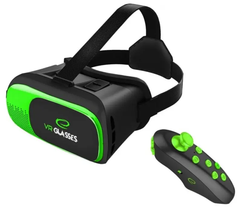 Gogle VR Esperanza EGV300R Virtuālās realitātes