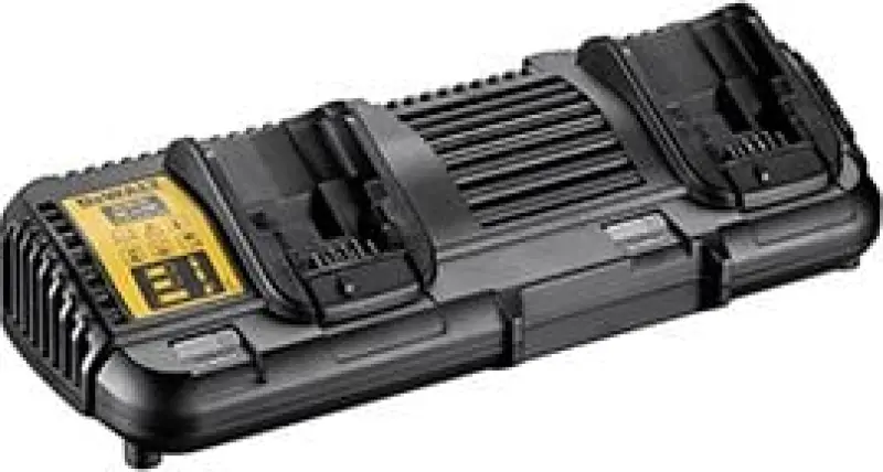Dewalt XR Flexvolt 18V Dualuostaru Lādētājs