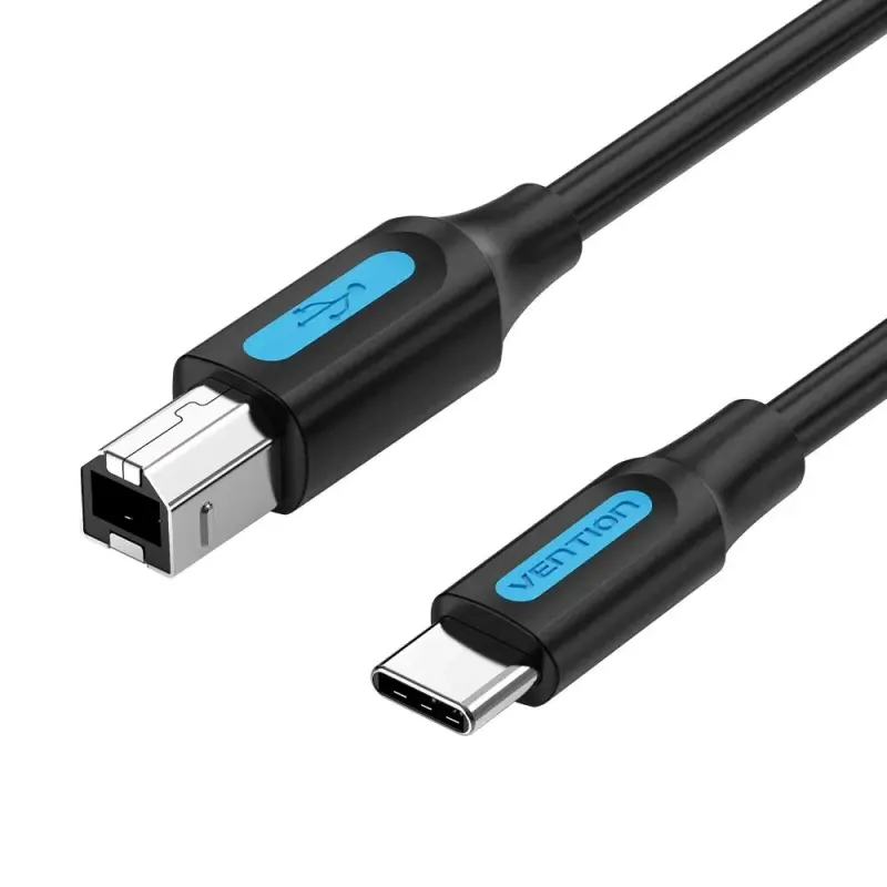 VENTION USB 2.0 Type-C vīrietis