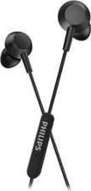 Philips iekšējās auss austiņas (TAE5008BK/00) -