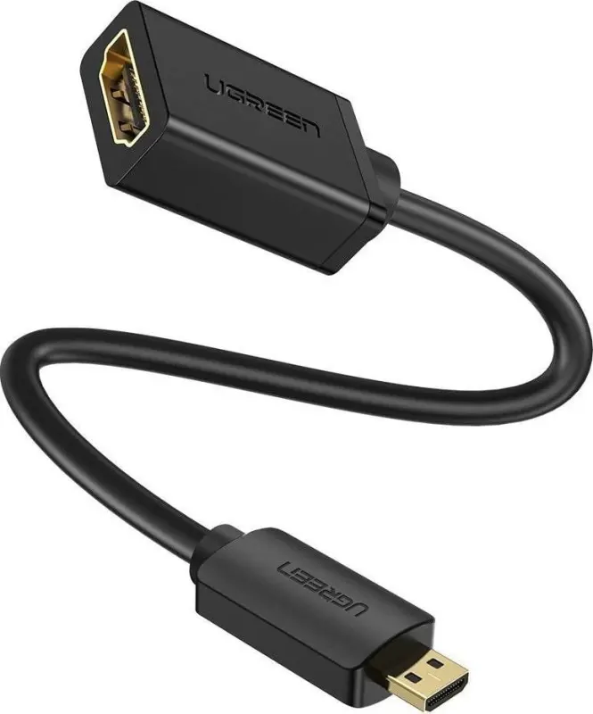 Ugreen AV adapteris Micro HDMI uz