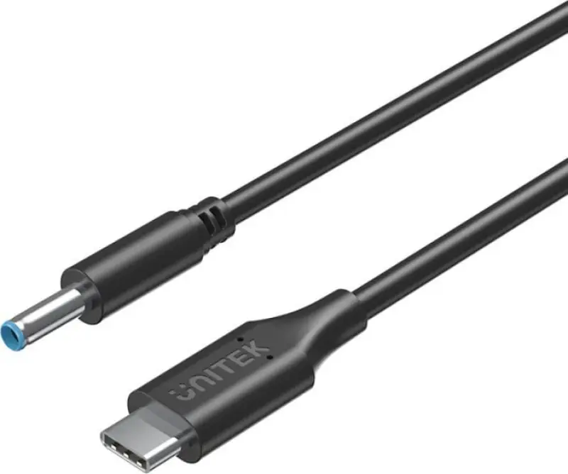 Unitek USB-C uz DC kabelis 4