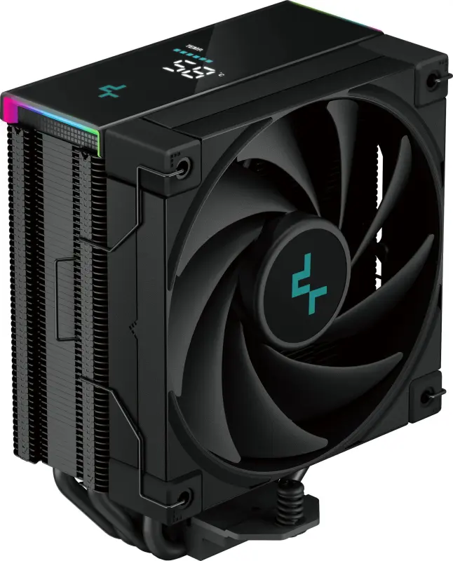 Deepcool AK400 Digitālais CPU dzesētājs (R-AK400-BKADMN-G)