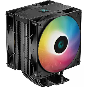 Deepcool AG400 Digital Plus CPU dzesētājs (R-AG400-BKADMP-G-1)