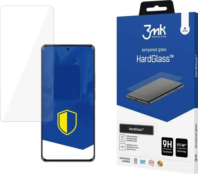 3MK Stikla ekrāna aizsargs Samsung Galaxy
